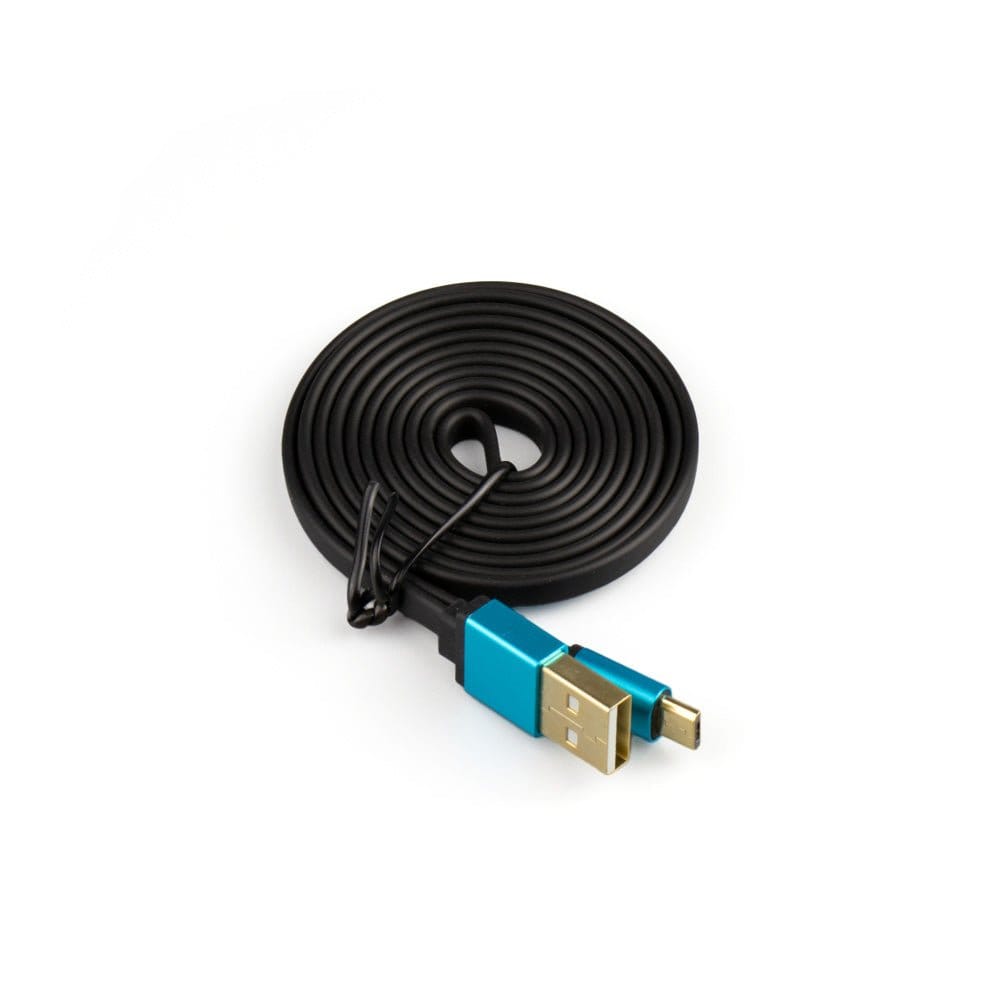 USB-A 2.0 to Micro USB Cable - A-1 Thread Vault