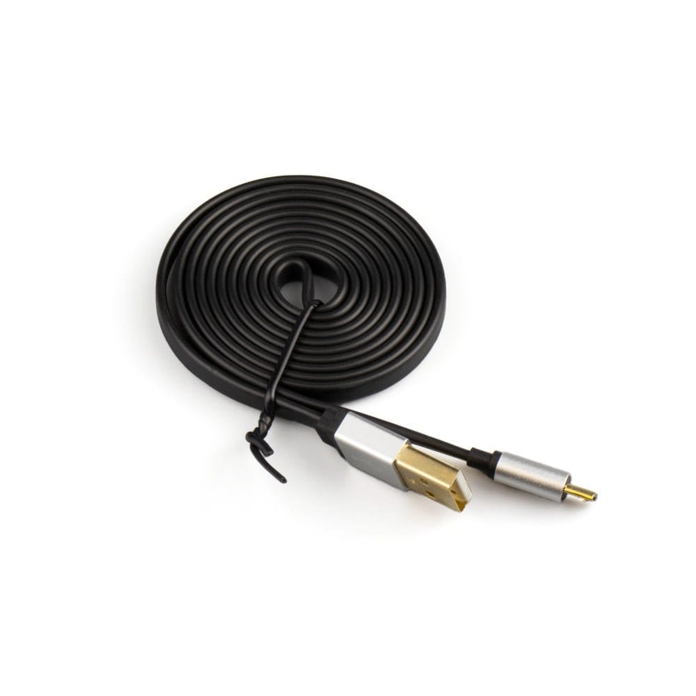 USB-A 2.0 to Micro USB Cable - A-1 Thread Vault