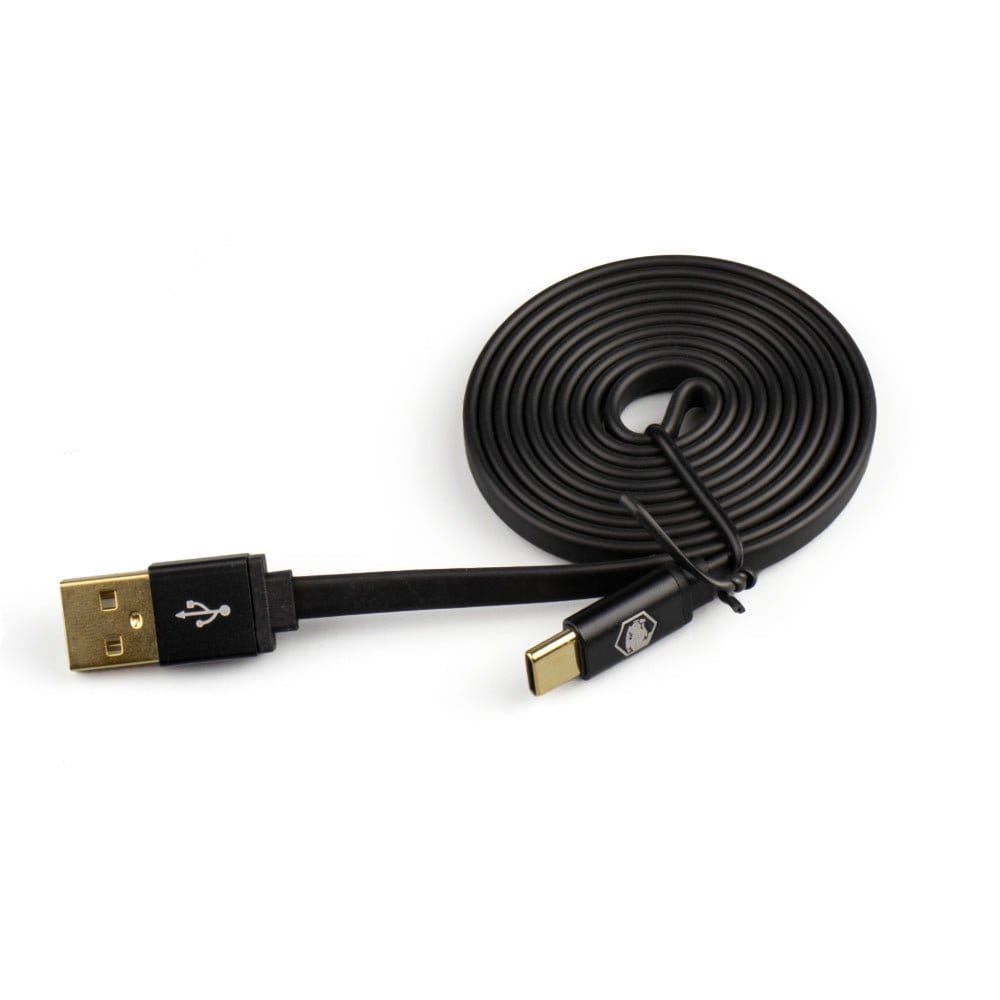 USB-A 2.0 to Type-C Cable - A-1 Thread Vault