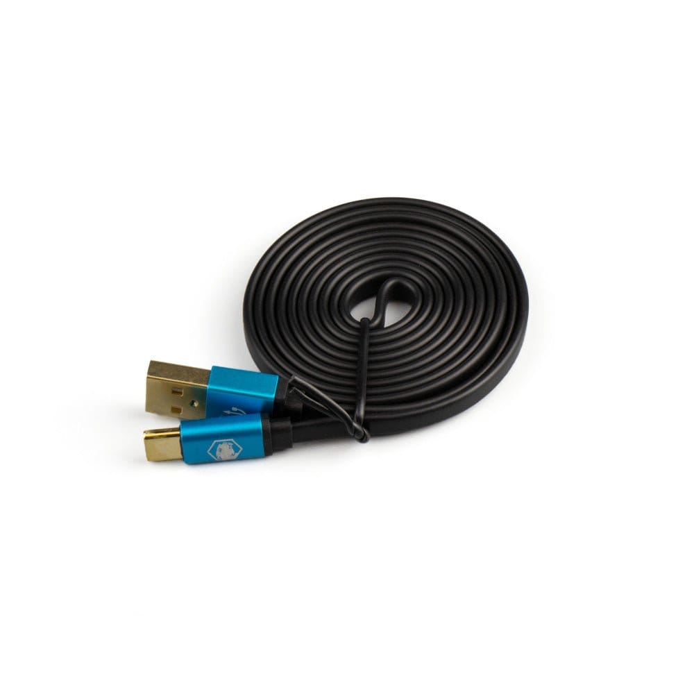 USB-A 2.0 to Type-C Cable - A-1 Thread Vault