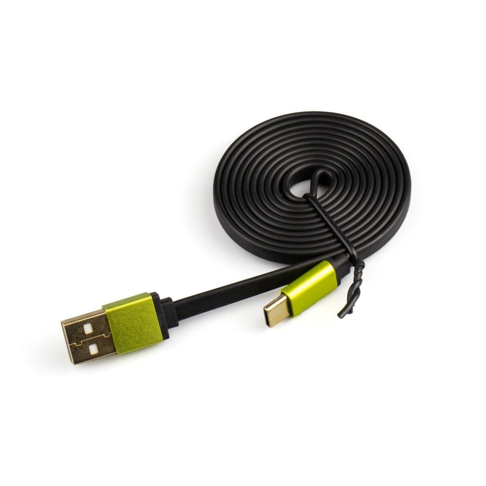 USB-A 2.0 to Type-C Cable - A-1 Thread Vault