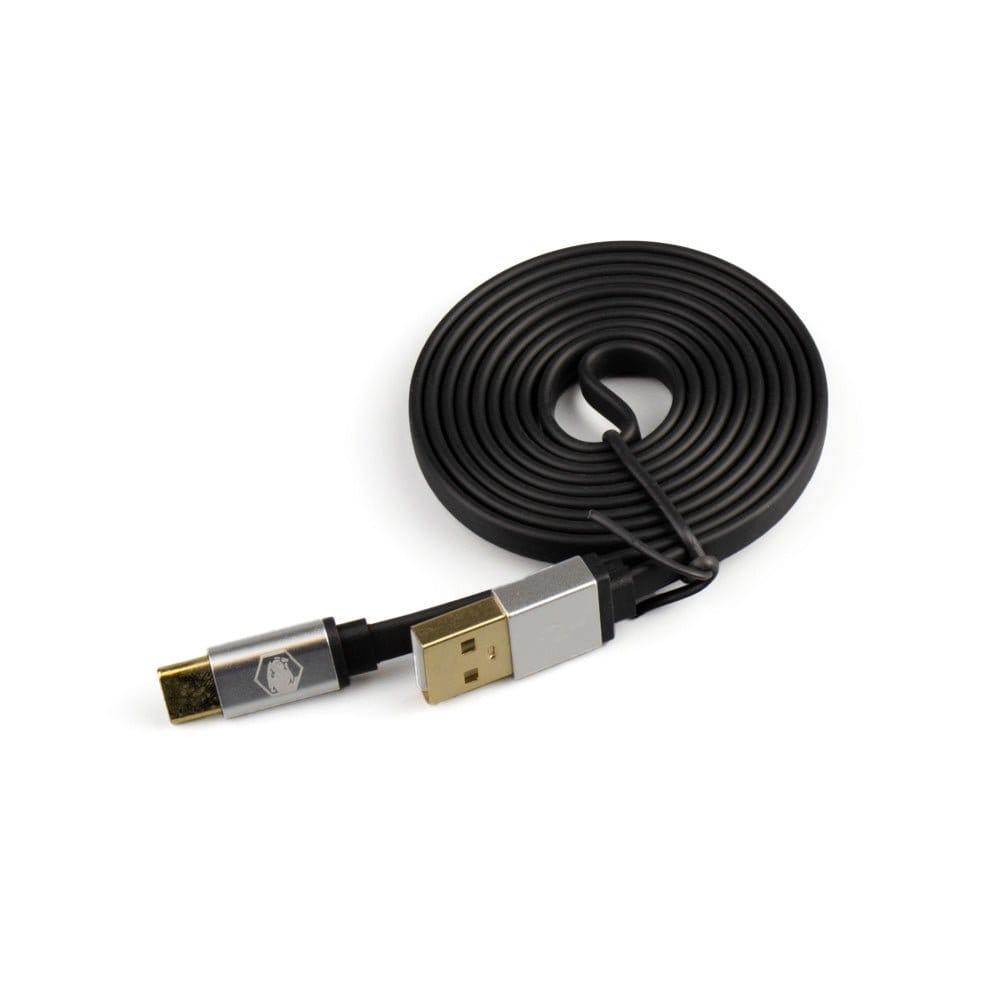 USB-A 2.0 to Type-C Cable - A-1 Thread Vault