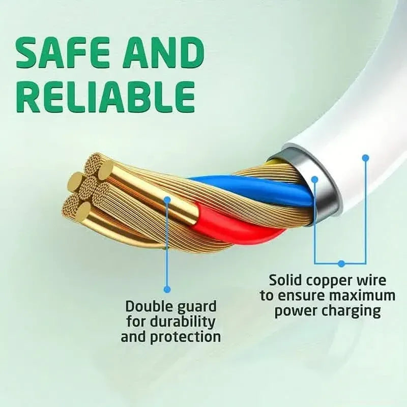 USB C Charging Cable For Nintendo Switch - A-1 Thread Vault