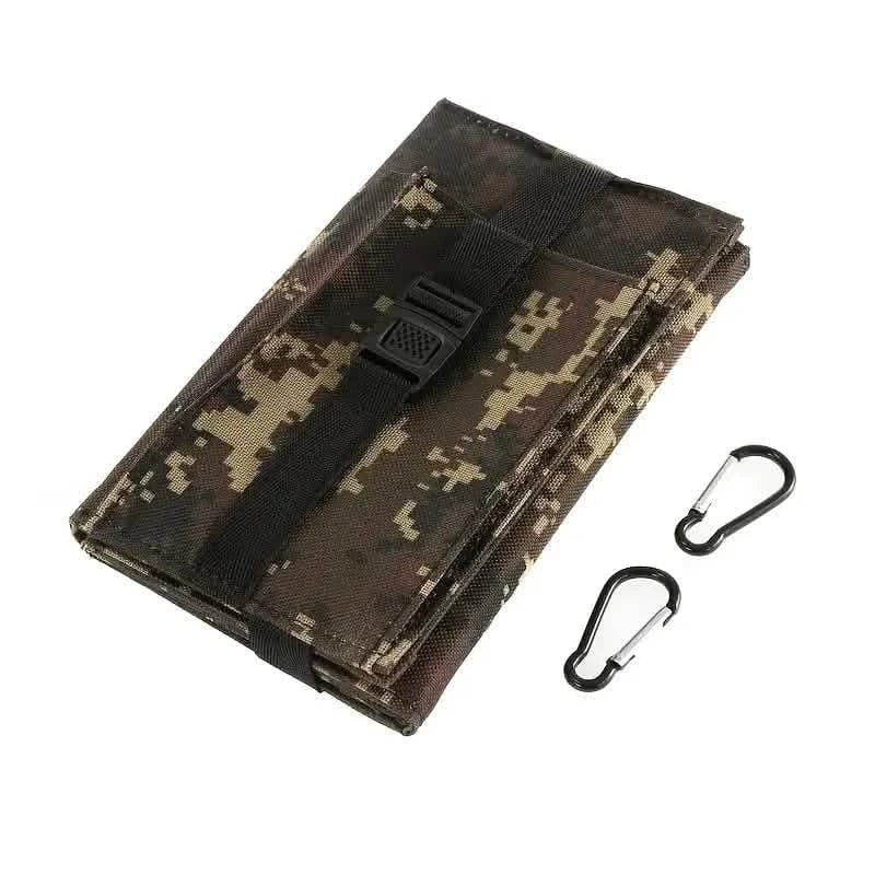 USB Foldable Solar Panel - A-1 Thread Vault