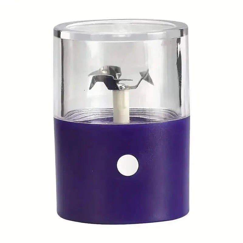 USB Power Saving Plastic Household Spice Grinder - A-1 Thread Vault