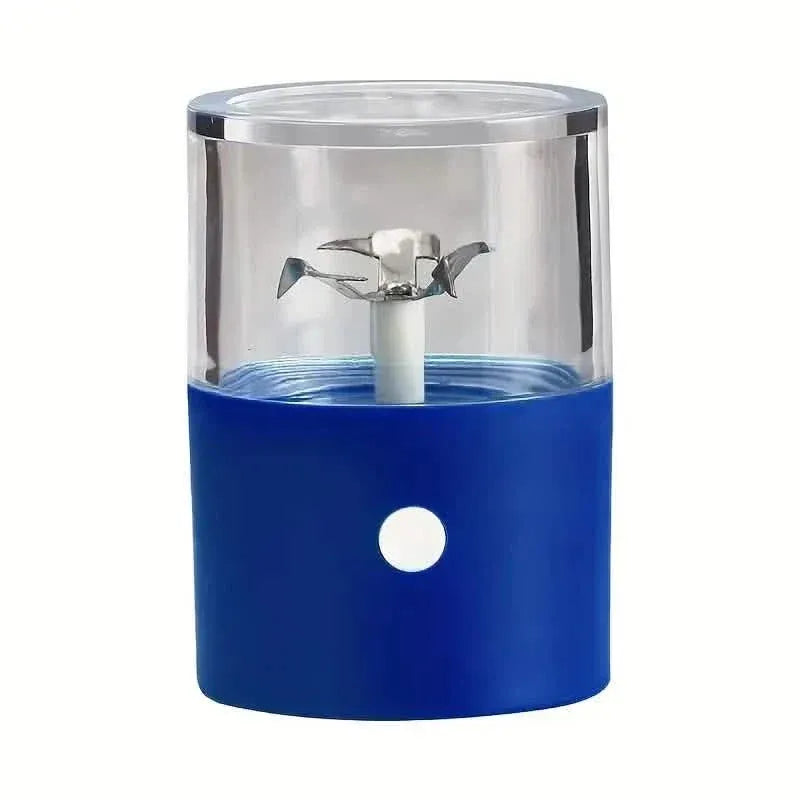 USB Power Saving Plastic Household Spice Grinder - A-1 Thread Vault