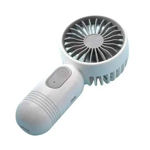 USB Rechargeable Mini Portable Fan with 3 Speeds - A-1 Thread Vault