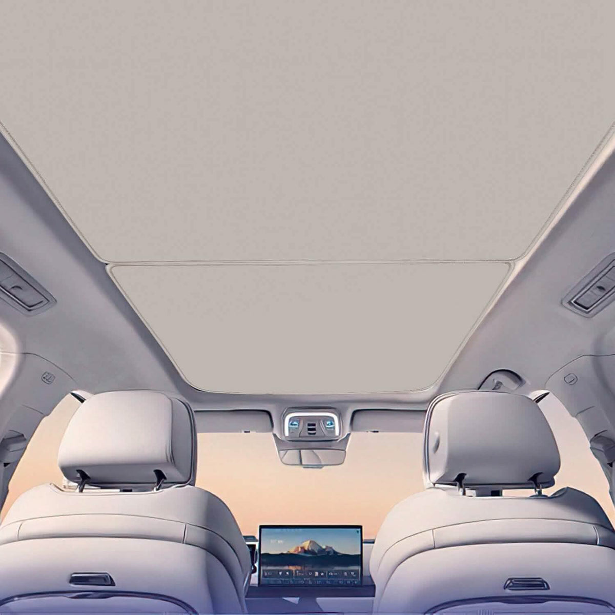 UV Protection Sunshade Roof Fit for Tesla Model Y 2020-2024 - A-1 Thread Vault