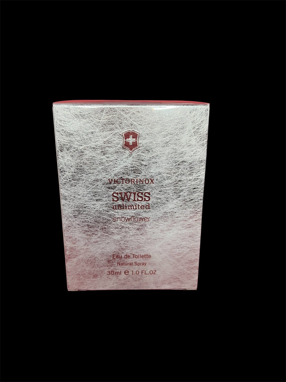 Victorinox Swiss Unlimited Snowflower Perfume - A-1 Thread Vault