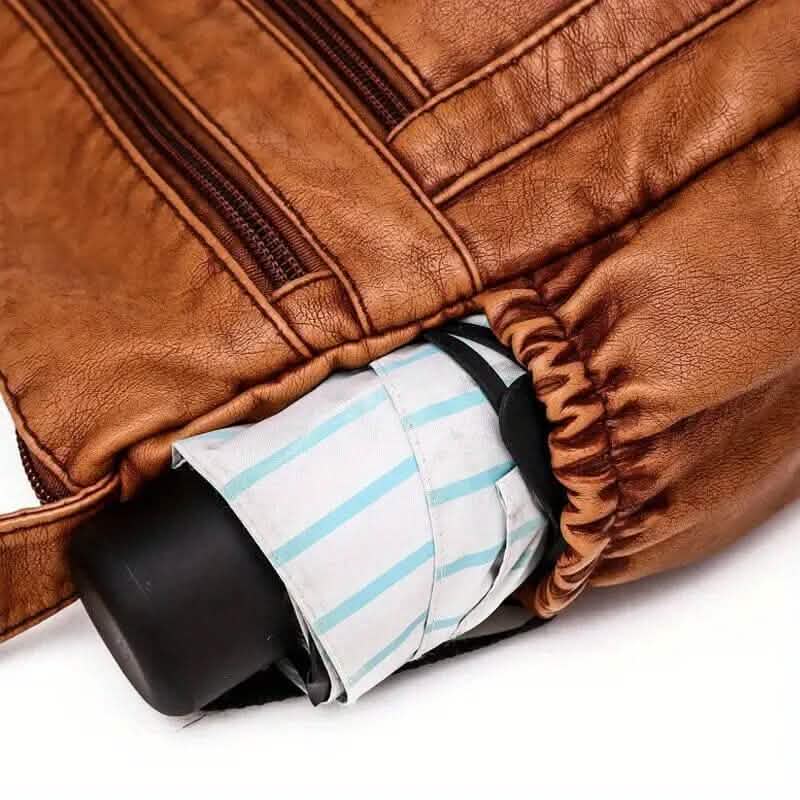Vintage Chic Style Crossbody Shoulder Bag - A-1 Thread Vault