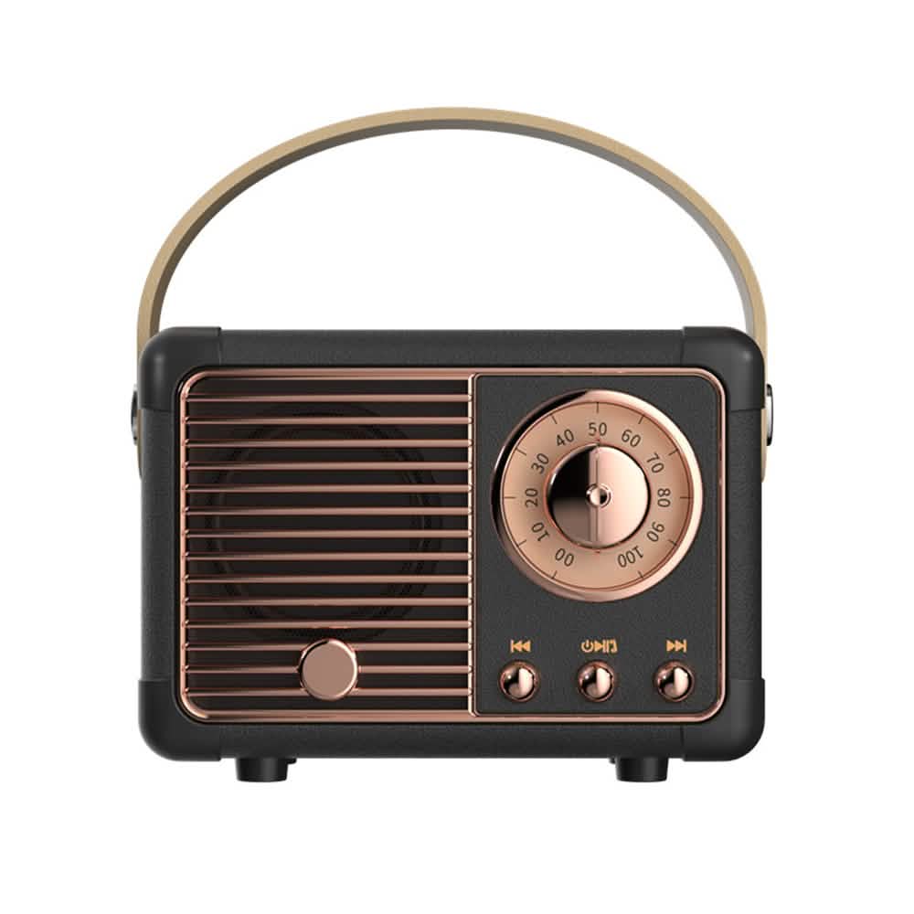 Vintage Wireless Speaker - A-1 Thread Vault