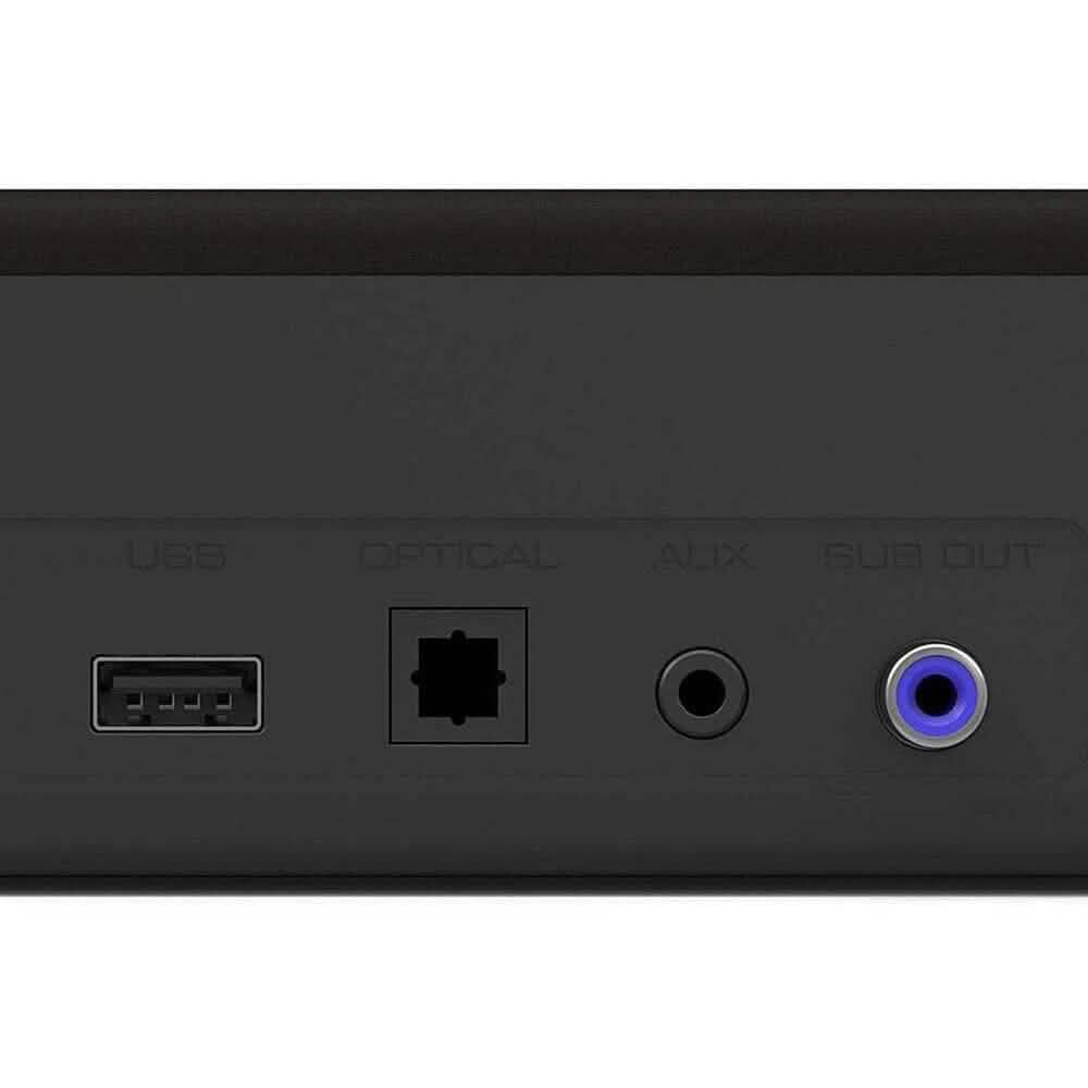 Vizio SB2020n-G6 20" 2.0 Home Theater Sound Bar with Integrated Deep Bass (Refurbished) - A-1 Thread Vault
