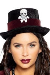 VooDoo Queen Hat - A-1 Thread Vault