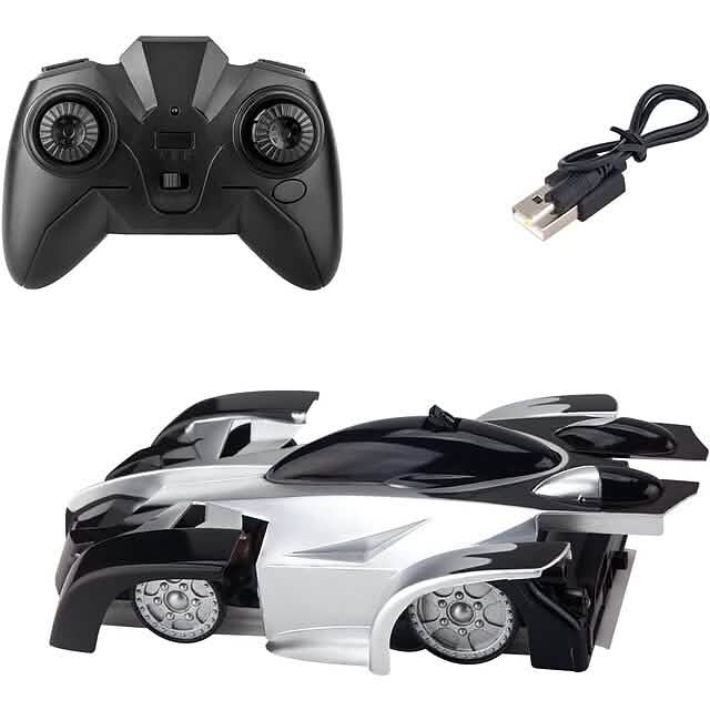 Wall Climbing Remote Control Car - A-1 Thread Vault