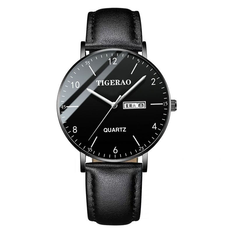 Water-Resistant Luminous Fully Automatic Movement Watch - A-1 Thread Vault