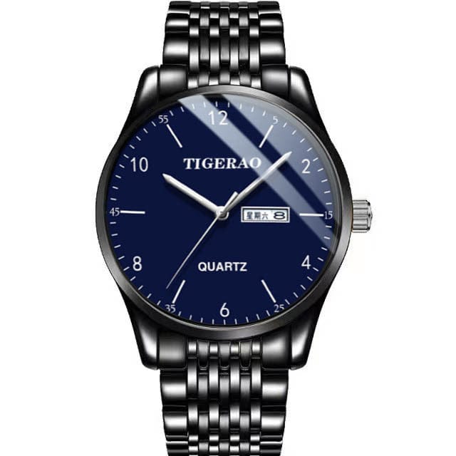 Water-Resistant Luminous Fully Automatic Movement Watch - A-1 Thread Vault