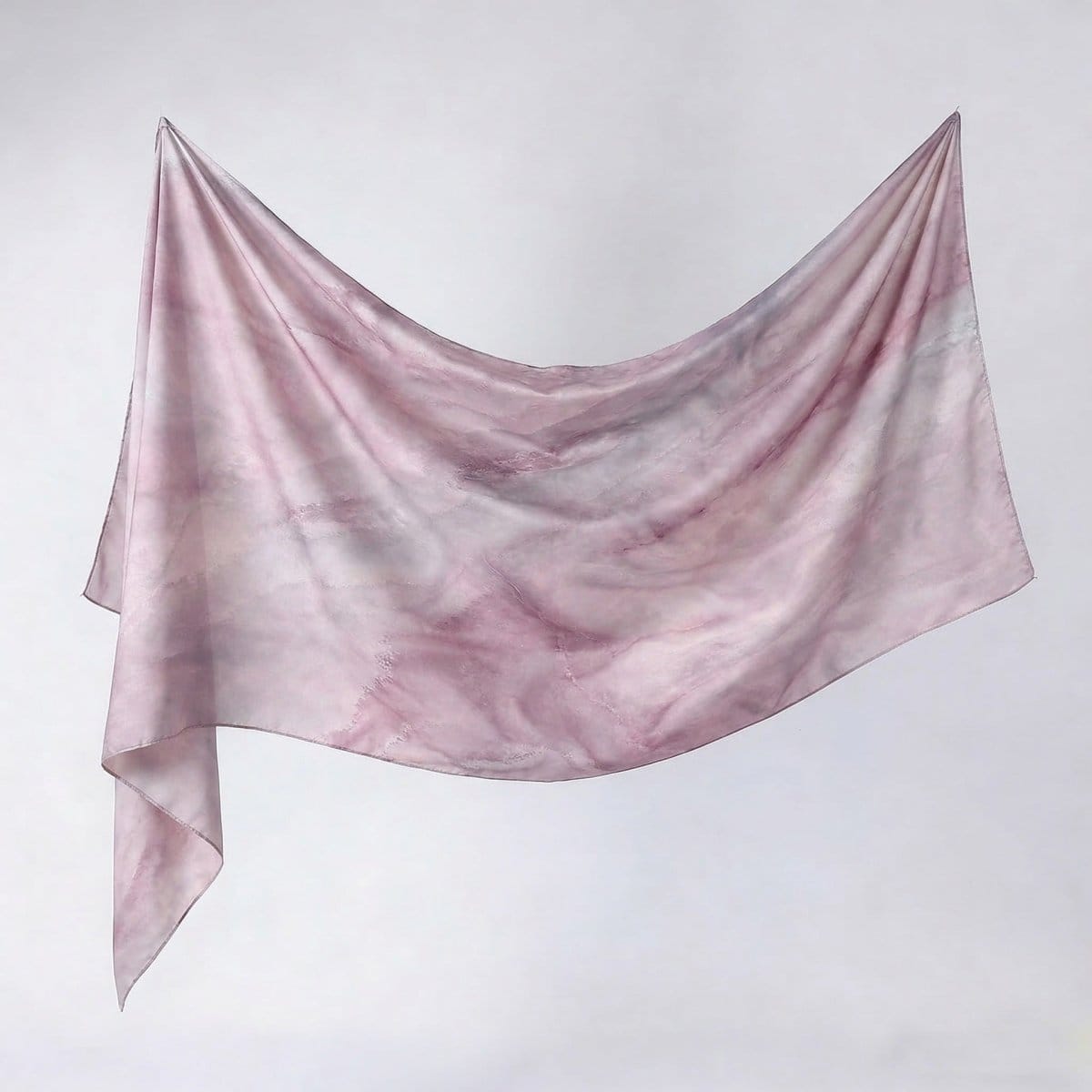 Watercolour Print Hijab Shawl(MH229) - A-1 Thread Vault