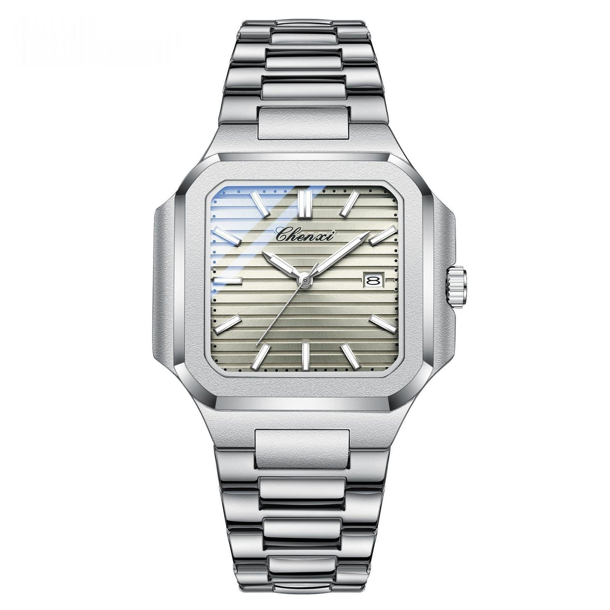 Waterproof Stylish Couples Watches For Business - A-1 Thread Vault