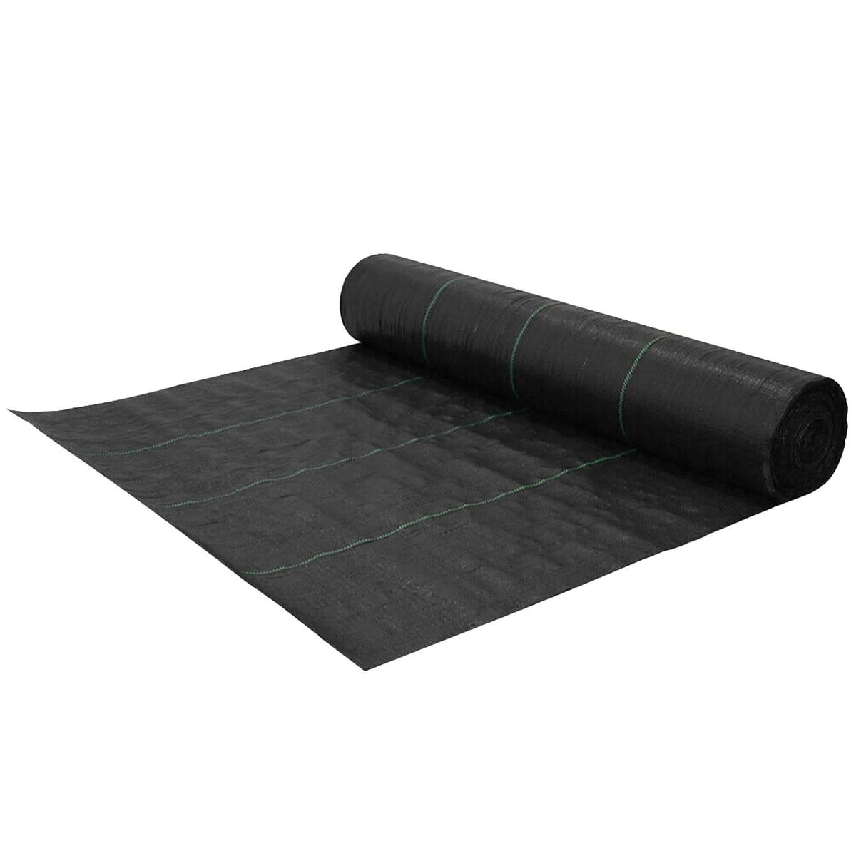 Weed Barrier Landscape Gardening Mat Fabric Woven - A-1 Thread Vault
