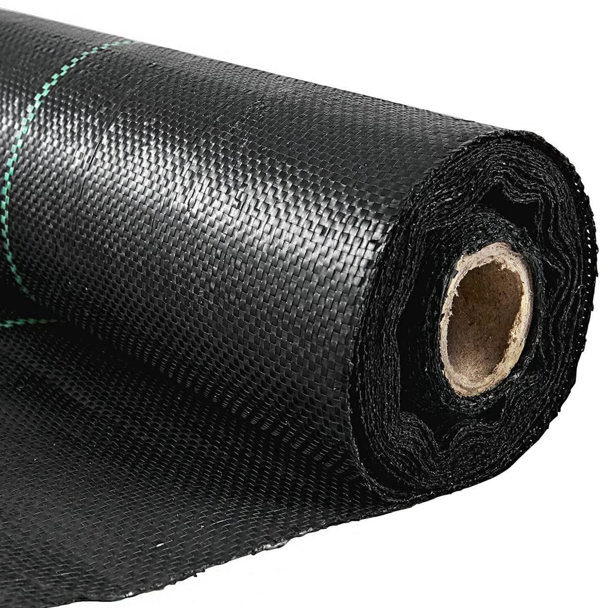 Weed Barrier Landscape Gardening Mat Fabric Woven - A-1 Thread Vault