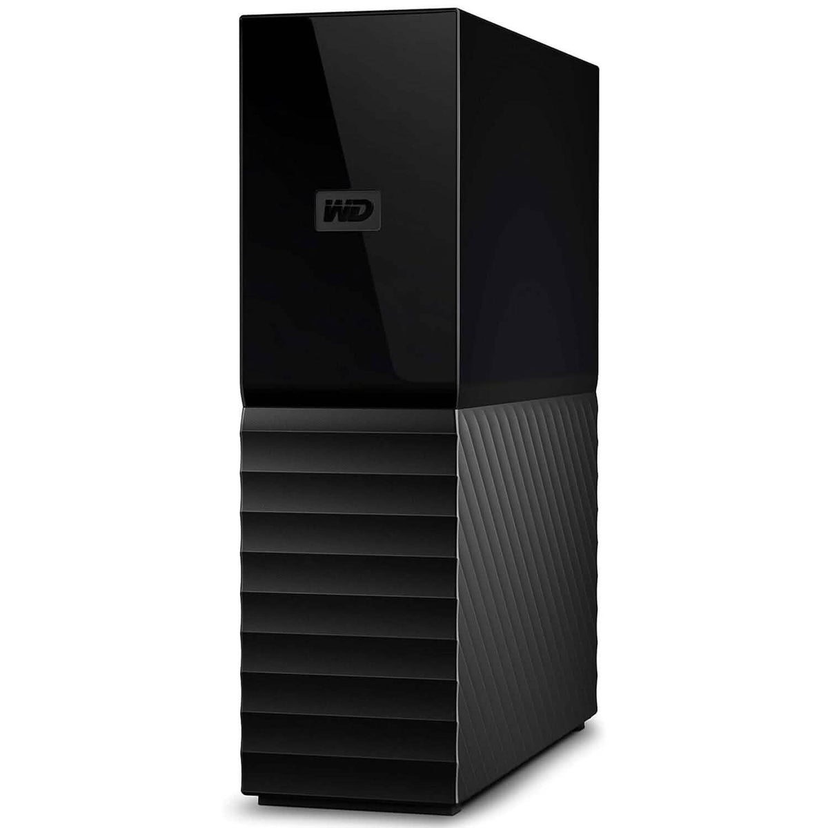 Western Digital 8TB My Book Desktop External Hard Drive (Refurbished) - A-1 Thread Vault