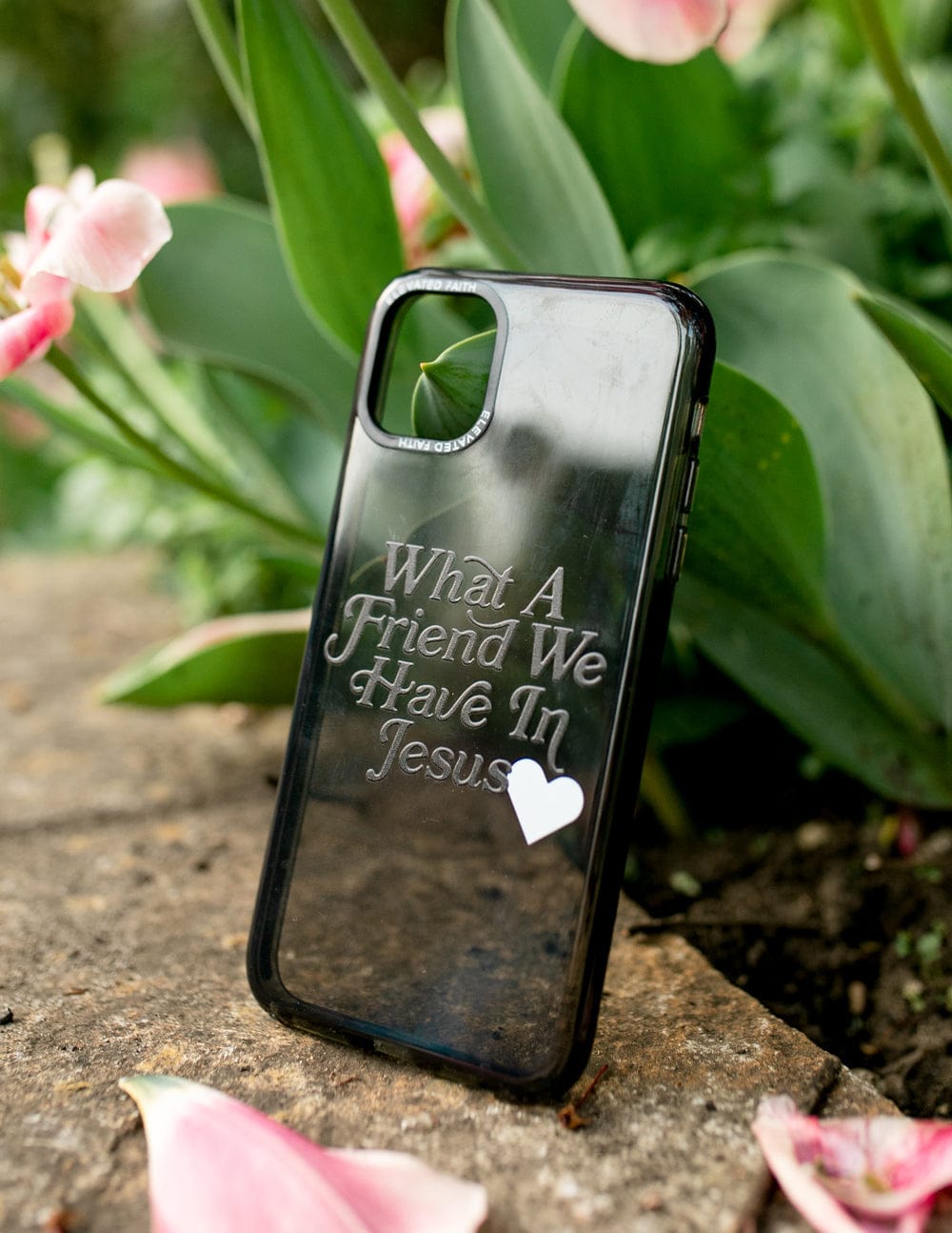 What a Friend in Jesus Phone Case - A-1 Thread Vault