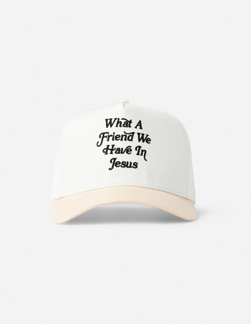 What a Friend in Jesus Trucker Hat - A-1 Thread Vault
