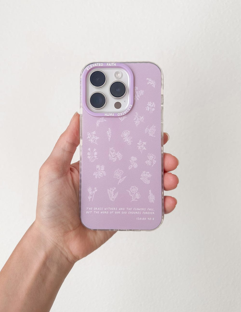 Wildflower Phone Case - A-1 Thread Vault