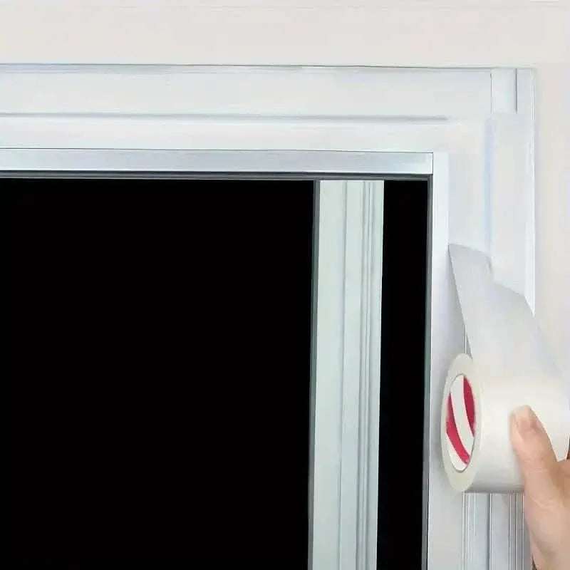 Window Windproof And Warm Film Window Tape - A-1 Thread Vault