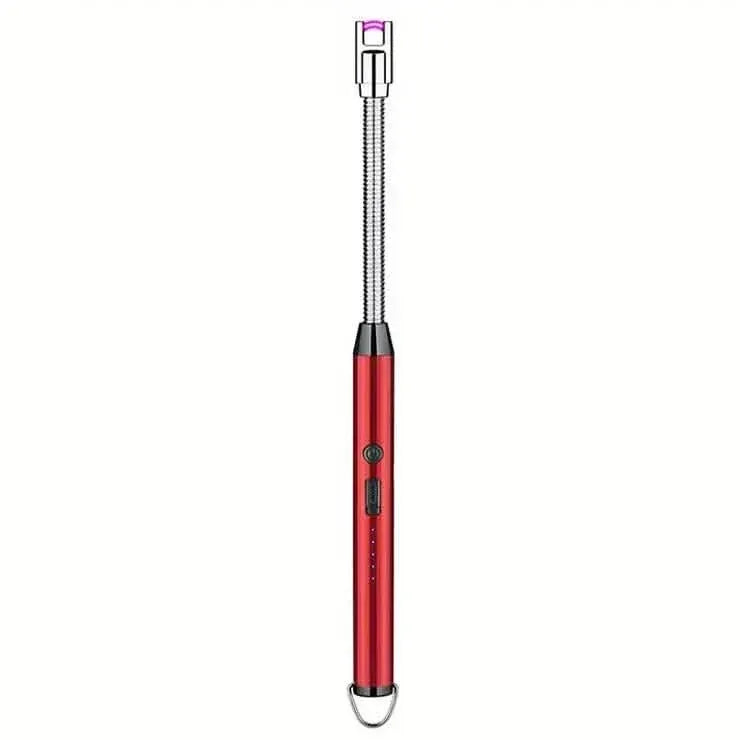 Windproof Rechargeable Arc USB Lighter - A-1 Thread Vault