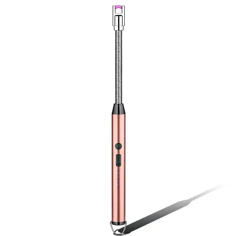 Windproof Rechargeable Arc USB Lighter - A-1 Thread Vault
