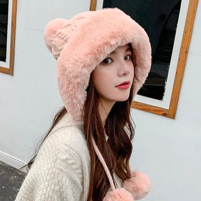 Winter Outdoor Portable Breathable Soft Comfortable Beanie Hat - A-1 Thread Vault