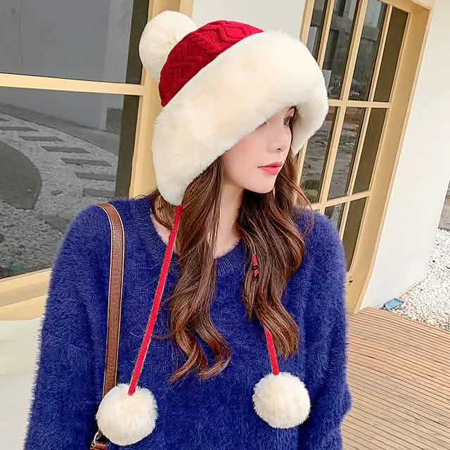 Winter Outdoor Portable Breathable Soft Comfortable Beanie Hat - A-1 Thread Vault