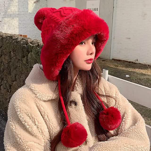 Winter Outdoor Portable Breathable Soft Comfortable Beanie Hat - A-1 Thread Vault