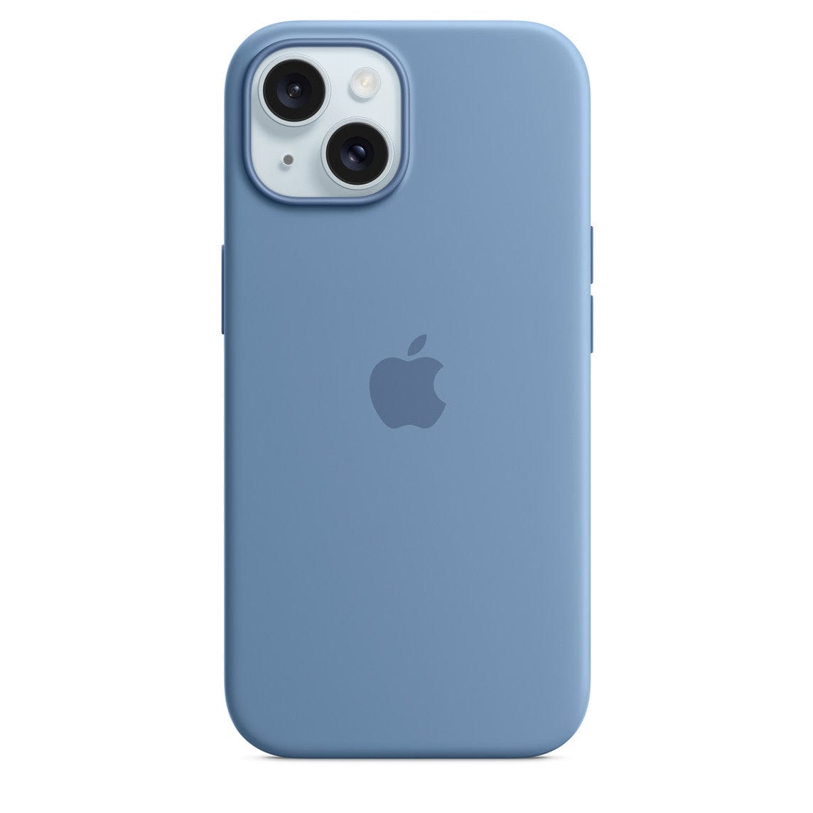 iPhone 15 Silicone Case with MagSafe - A-1 Thread Vault
