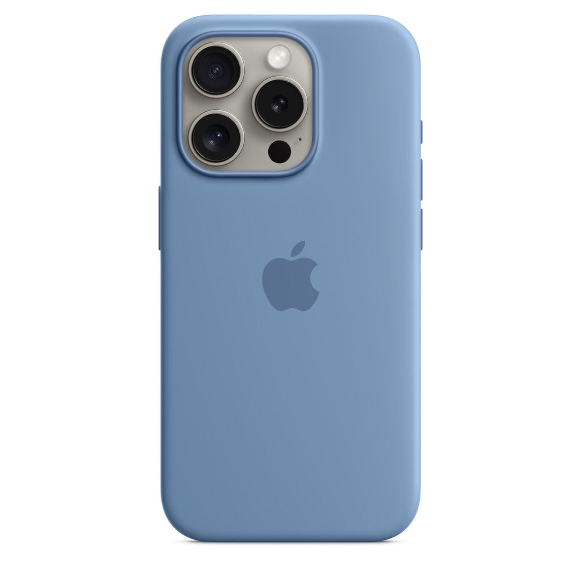 iPhone 15 Silicone Case with MagSafe - A-1 Thread Vault