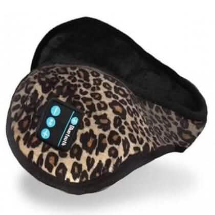 Wireless Bluetooth Ear Warmers - A-1 Thread Vault