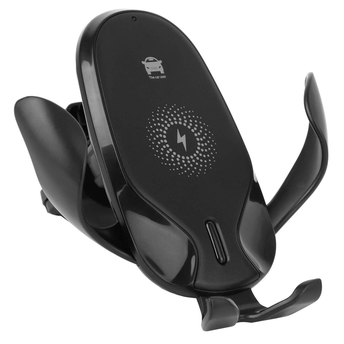 Wireless Car Charger 15W Qi Fast Charging Car Mount - A-1 Thread Vault
