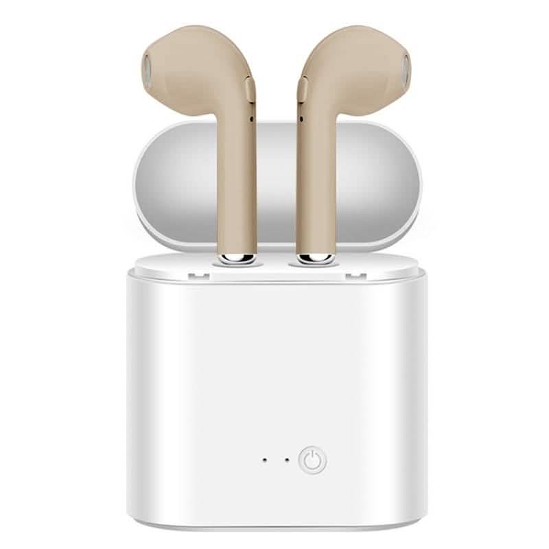 Wireless Earbuds and Charging Case Set - A-1 Thread Vault