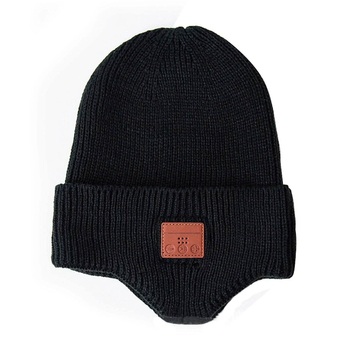Wireless V5.0 Beanie Hat with Headphones USB Rechargeable - A-1 Thread Vault