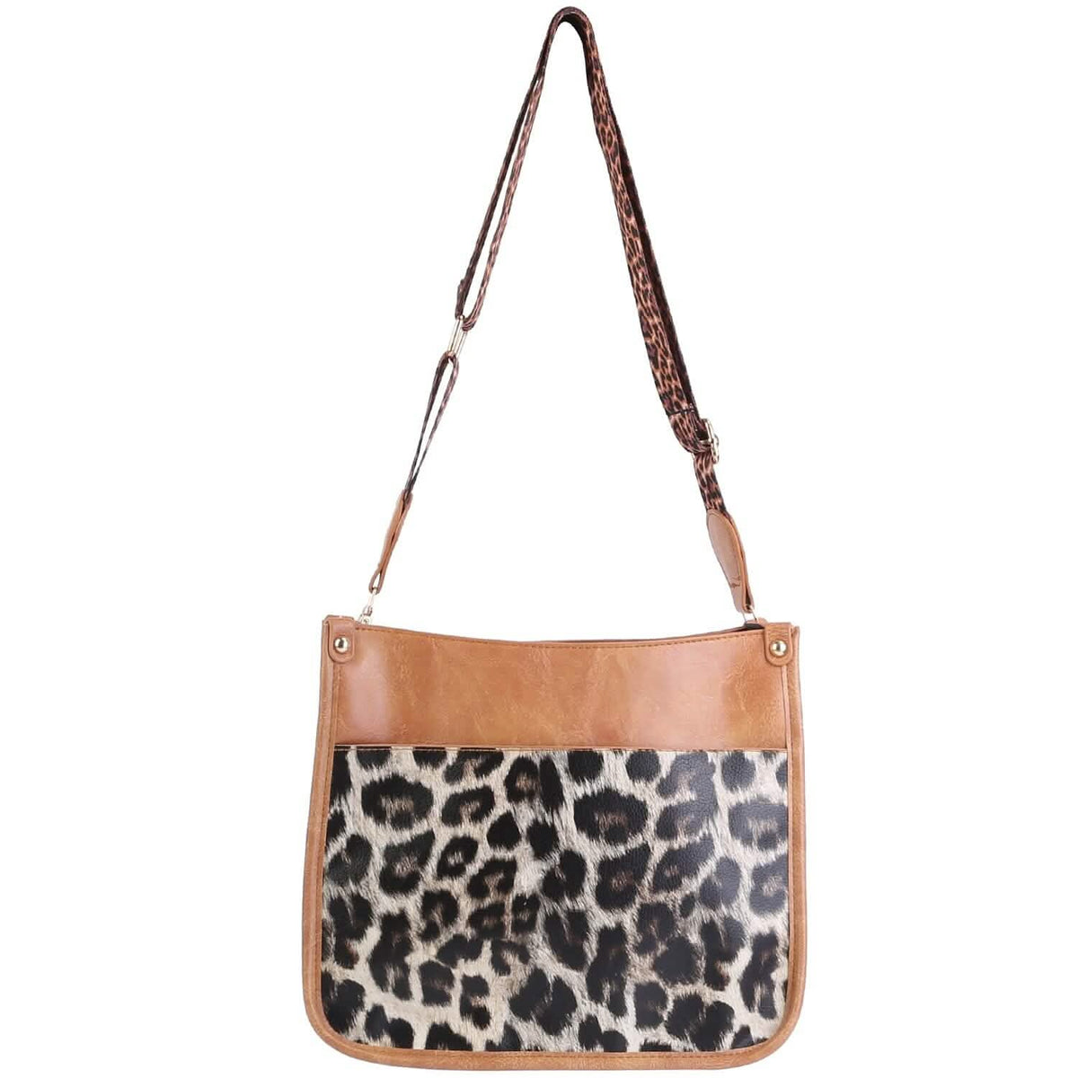 Women Fashion Leather Crossbody Bag - A-1 Thread Vault