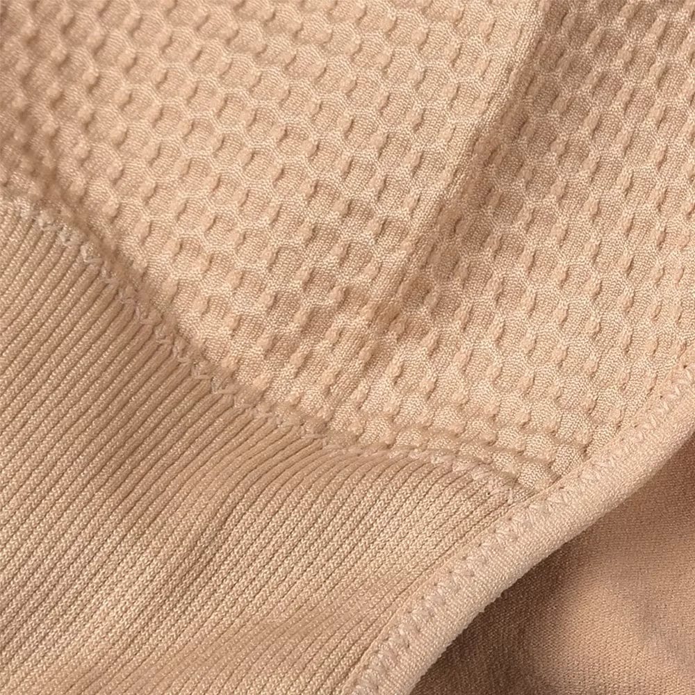 Women High Waist Tummy Control Panties Sexy Panties Shapewear Belly Slimming Underwear Butt Lifter Cincher Briefs Body Shaper - A-1 Thread Vault