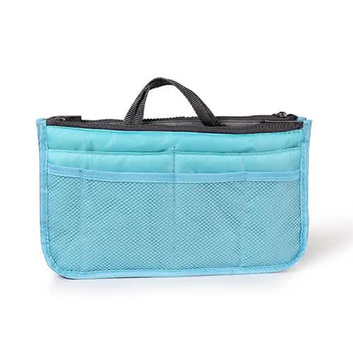 Women Lady Travel Insert Handbag Organizer Makeup Bags - A-1 Thread Vault