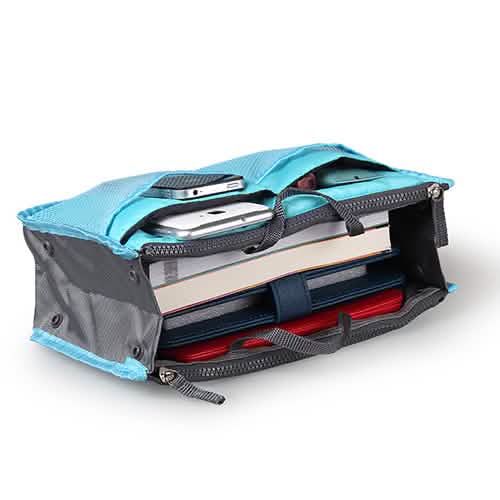 Women Lady Travel Insert Handbag Organizer Makeup Bags - A-1 Thread Vault