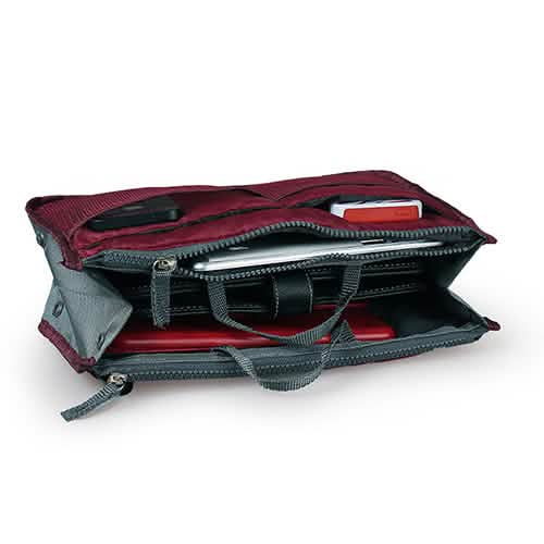 Women Lady Travel Insert Handbag Organizer Makeup Bags - A-1 Thread Vault