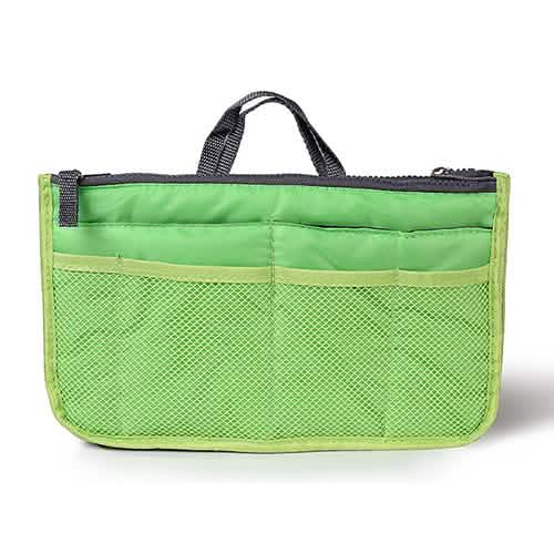 Women Lady Travel Insert Handbag Organizer Makeup Bags - A-1 Thread Vault
