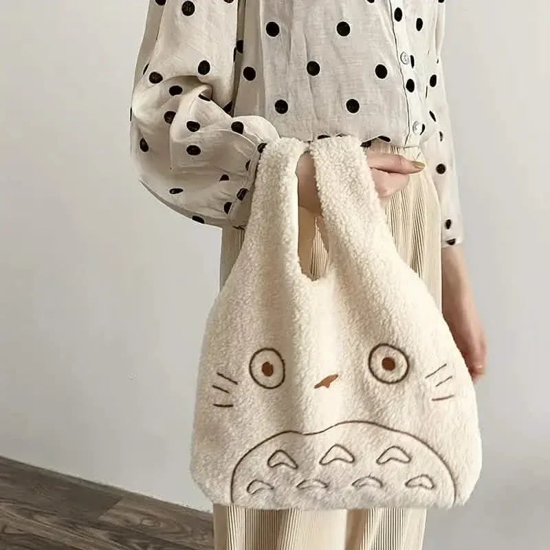 Women's Large Capacity Corduroy Handbag - A-1 Thread Vault