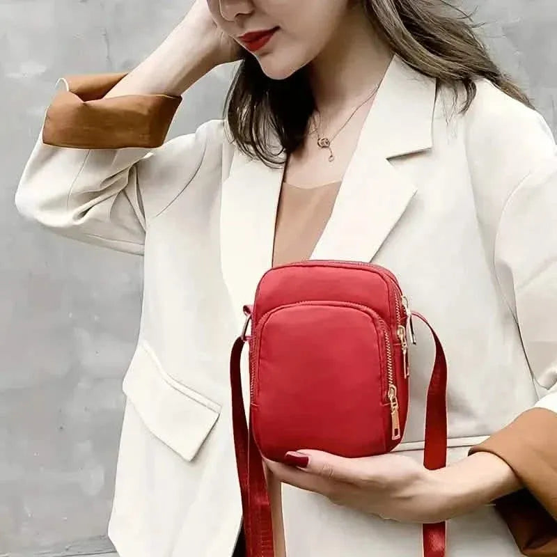 Women's Shoulder Bag Multifunctional - A-1 Thread Vault
