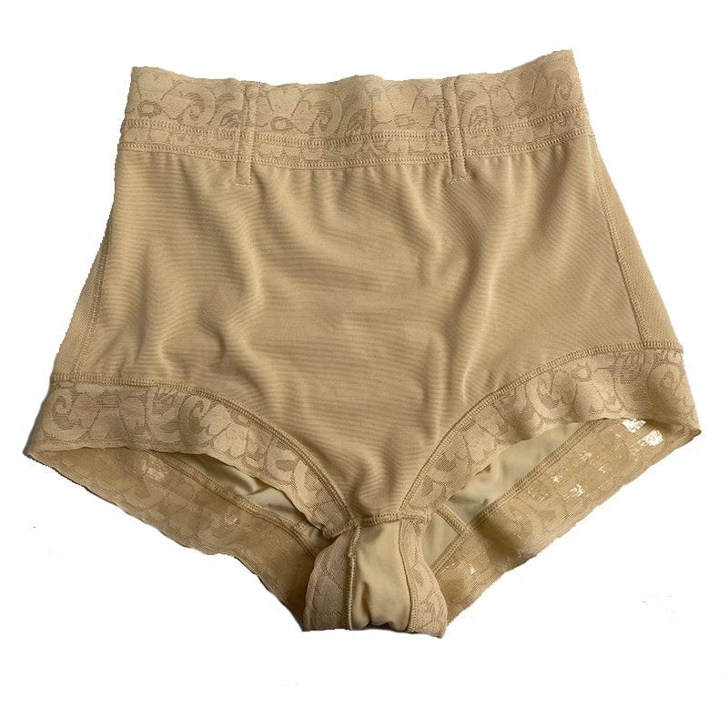 Women Slimming Body Shaper Shapewear Fajas Butt Lifter Control Panty Underwear Shorts - A-1 Thread Vault