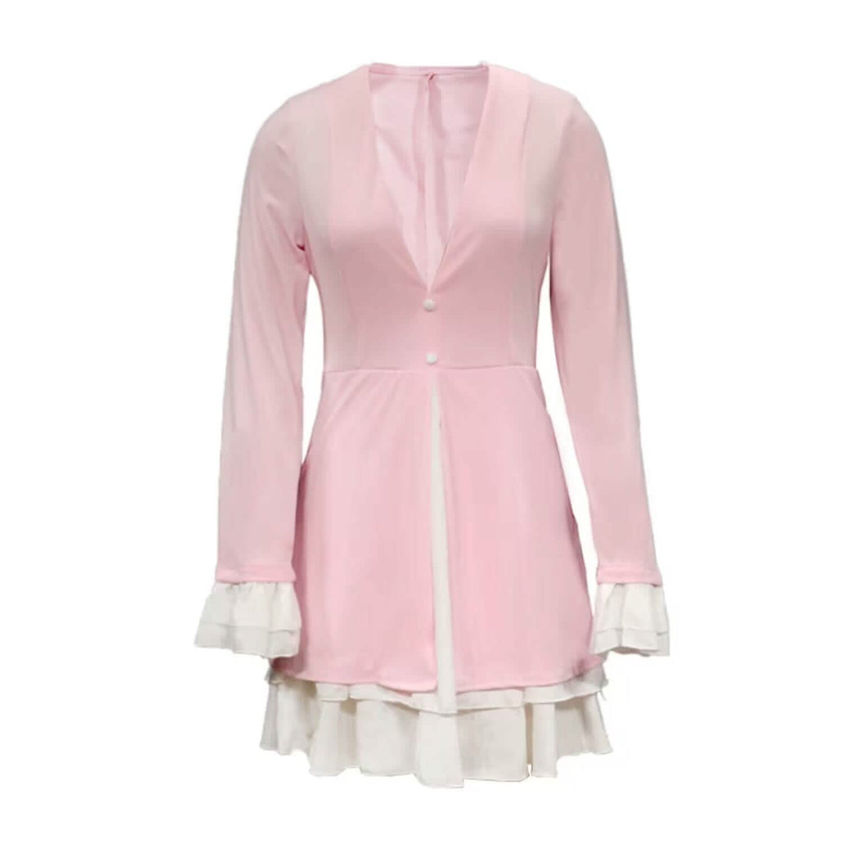 Women's Blazer Dress A Line Dress Mini Dress - A-1 Thread Vault